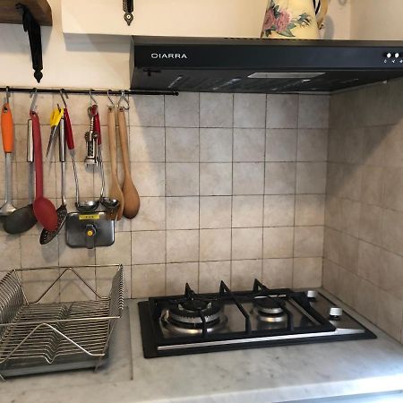 Trentapassidalmare Quinto Al Mare Apartment Genoa Bagian luar foto
