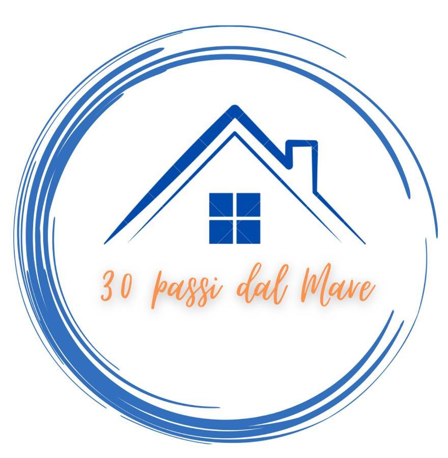 Trentapassidalmare Quinto Al Mare Apartment Genoa Bagian luar foto