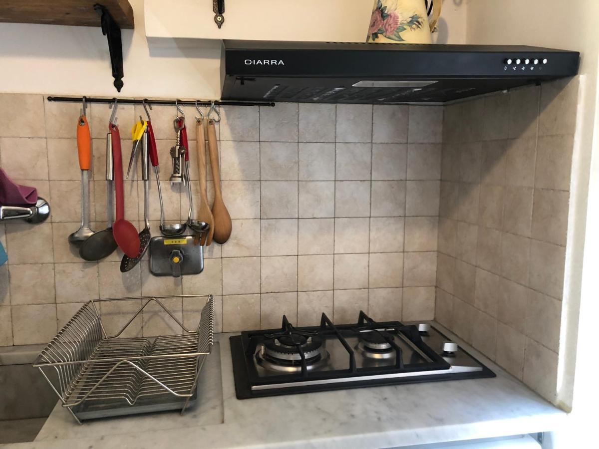 Trentapassidalmare Quinto Al Mare Apartment Genoa Bagian luar foto