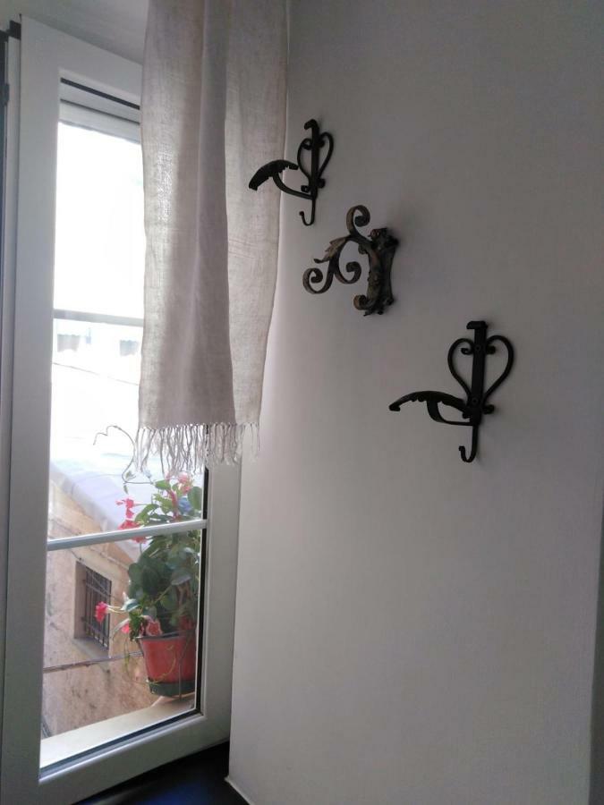 Trentapassidalmare Quinto Al Mare Apartment Genoa Bagian luar foto