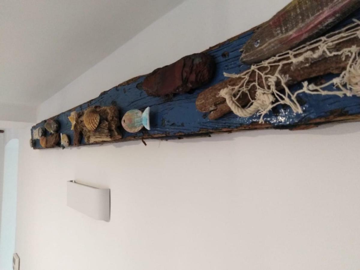 Trentapassidalmare Quinto Al Mare Apartment Genoa Bagian luar foto
